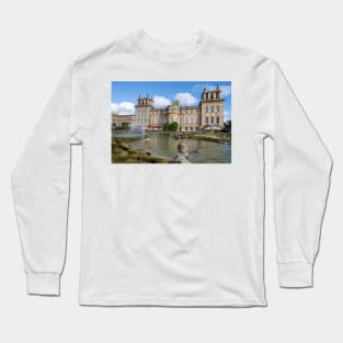 Blenheim Palace Long Sleeve T-Shirt